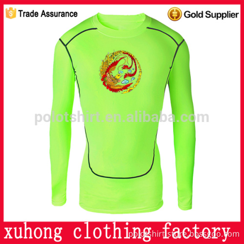 mens tights lycra spandex long sleeve China cheap price